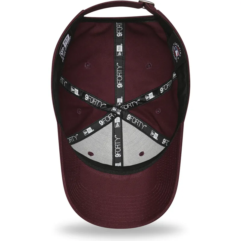 siltovka-zaoblena-cervena-nastavitelny-9forty-league-essential-new-york-yankees-mlb-new-era