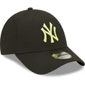 siltovka-zaoblena-cierna-nastavitelny-9forty-league-essential-new-york-yankees-mlb-new-era