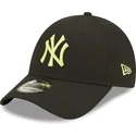 siltovka-zaoblena-cierna-nastavitelny-9forty-league-essential-new-york-yankees-mlb-new-era