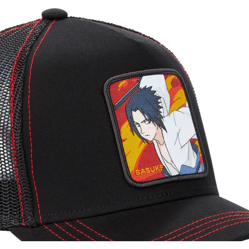 siltovka-zaoblena-cierna-snapback-fir2-sasuke-uchiha-naruto-capslab siltovka-zaoblena-cierna-snapback-fir2-sasuke-uchiha-naruto-capslab