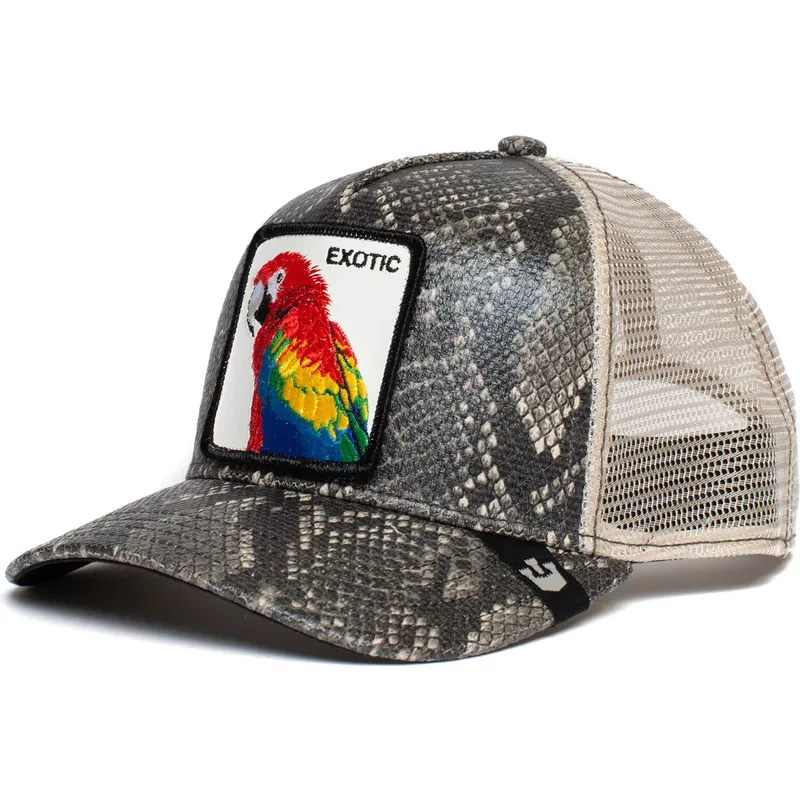 siltovka-zaoblena-cierna-snapback-exotic-margaritaville-the-farm-goorin-bros