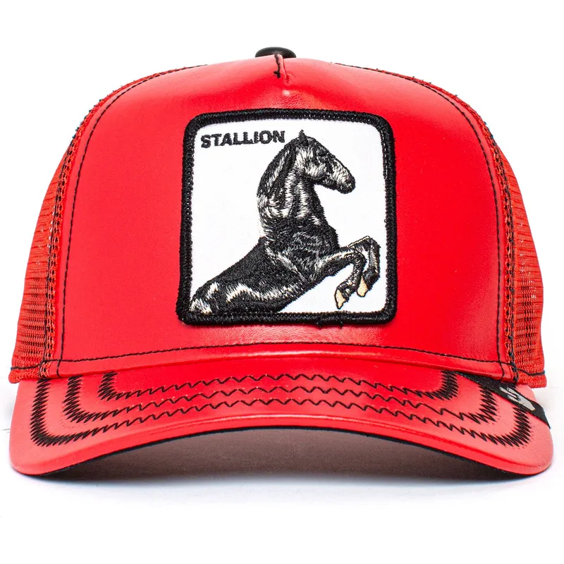 siltovka-zaoblena-cervena-snapback-stallion-cherry-mustang-the-farm-goorin-bros siltovka-zaoblena-cervena-snapback-stallion-cherry-mustang-the-farm-goorin-bros