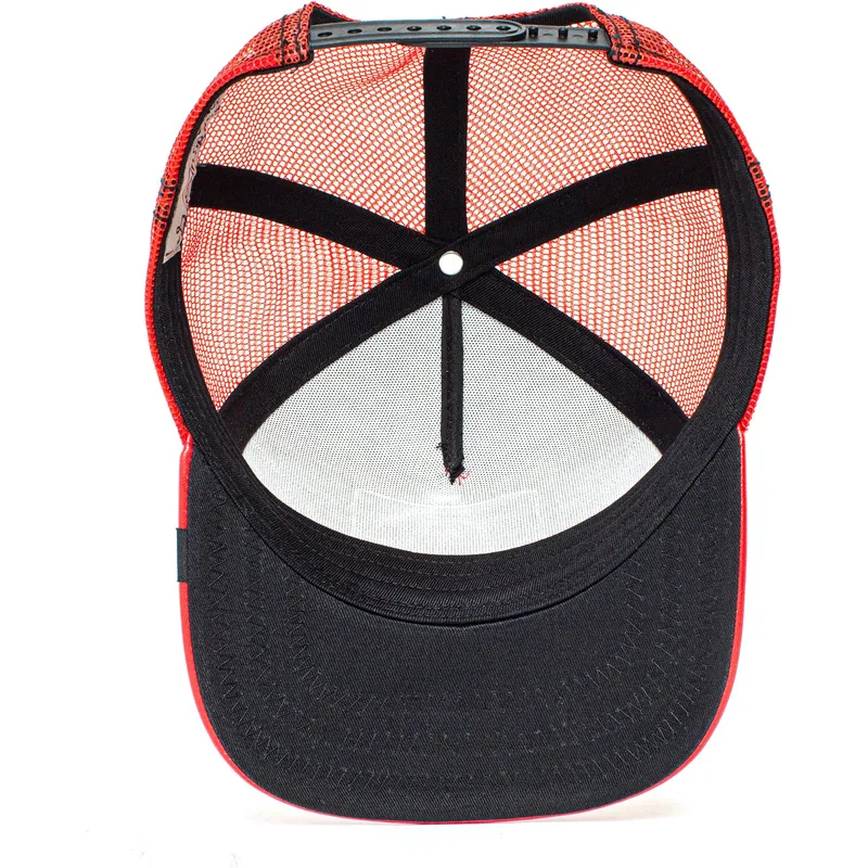 siltovka-zaoblena-cervena-snapback-stallion-cherry-mustang-the-farm-goorin-bros siltovka-zaoblena-cervena-snapback-stallion-cherry-mustang-the-farm-goorin-bros