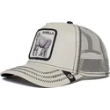 siltovka-zaoblena-biely-snapback-gorilla-band-boss-the-farm-goorin-bros