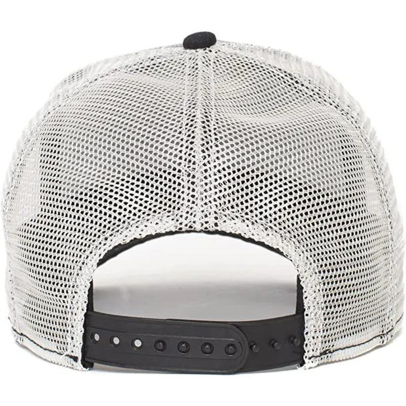 siltovka-zaoblena-biely-snapback-gorilla-band-boss-the-farm-goorin-bros
