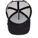 siltovka-zaoblena-biely-snapback-gorilla-band-boss-the-farm-goorin-bros