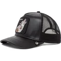 siltovka-zaoblena-cierna-snapback-lone-wolf-pack-boss-the-farm-goorin-bros