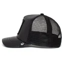 siltovka-zaoblena-cierna-snapback-lone-wolf-pack-boss-the-farm-goorin-bros