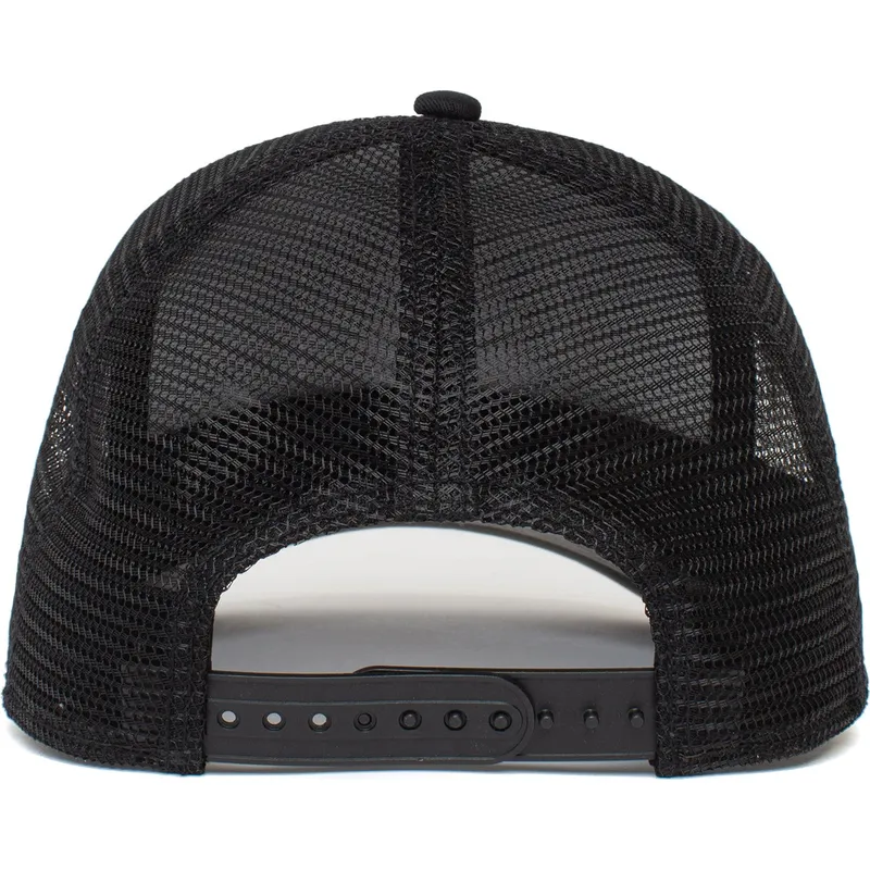 siltovka-zaoblena-cierna-snapback-lone-wolf-pack-boss-the-farm-goorin-bros
