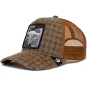siltovka-zaoblena-hneda-snapback-hard-hardwood-the-farm-goorin-bros