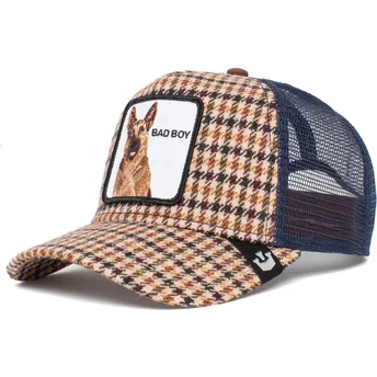 siltovka-zaoblena-bezova-snapback-bad-boy-big-bad-woof-the-farm-goorin-bros