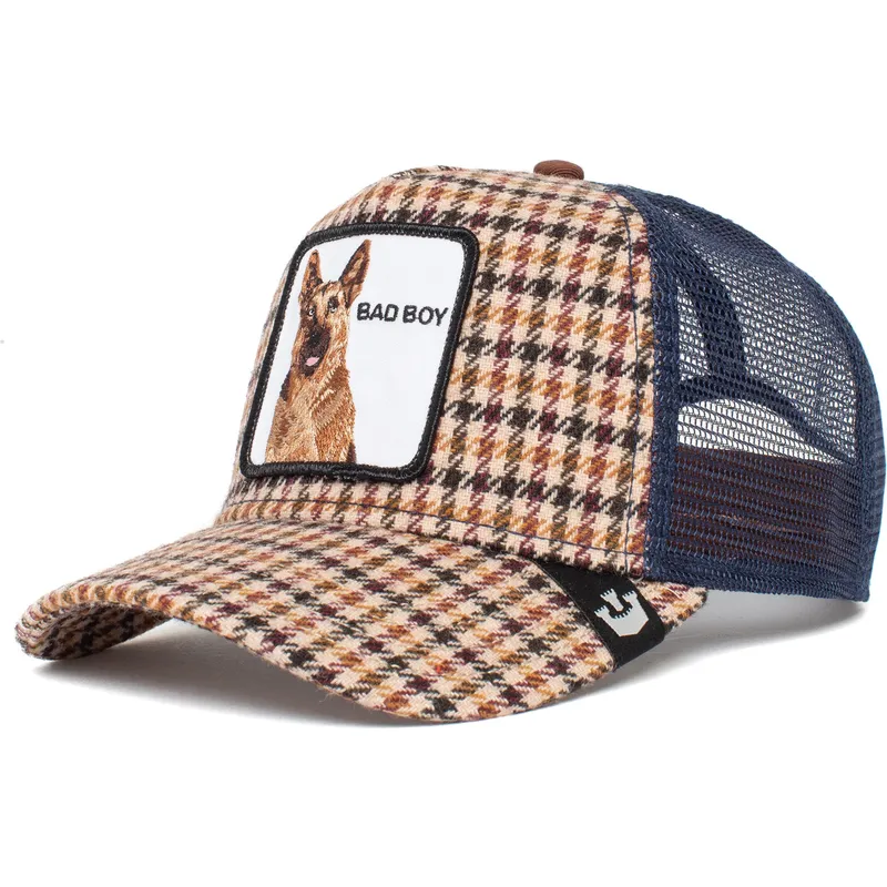siltovka-zaoblena-bezova-snapback-bad-boy-big-bad-woof-the-farm-goorin-bros