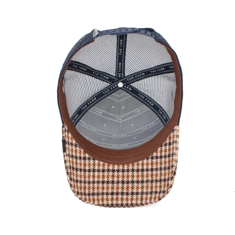 siltovka-zaoblena-bezova-snapback-bad-boy-big-bad-woof-the-farm-goorin-bros