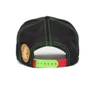 siltovka-zaoblena-cierna-snapback-one-hundred-bug-blaster-the-farm-goorin-bros
