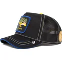 siltovka-zaoblena-cierna-snapback-big-mouth-puck-yeah-the-farm-goorin-bros