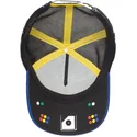 siltovka-zaoblena-cierna-snapback-big-mouth-puck-yeah-the-farm-goorin-bros