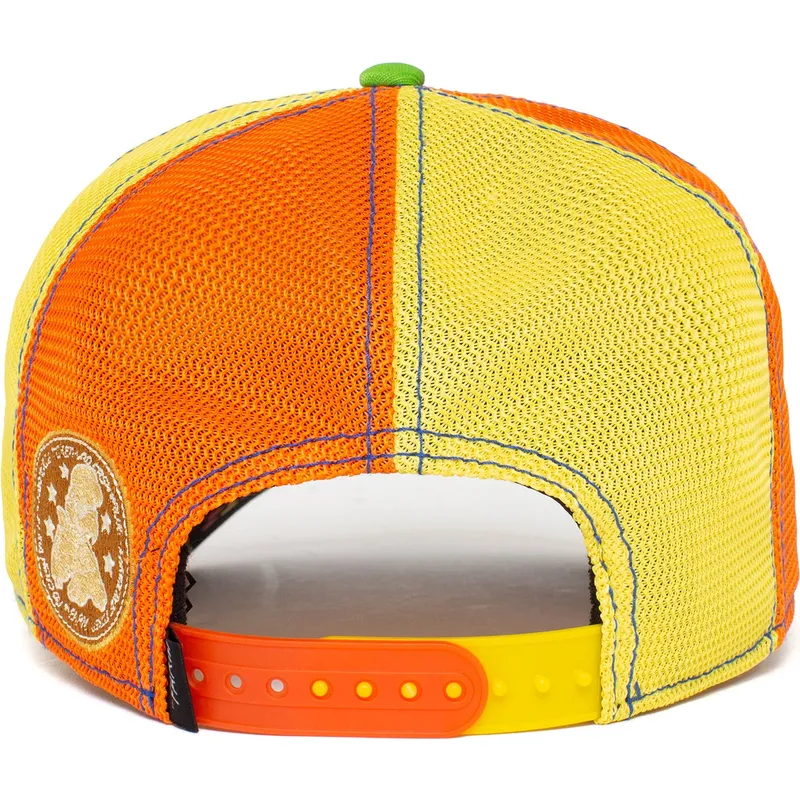 siltovka-zaoblena-zelena-snapback-whack-off-holey-moley-the-farm-goorin-bros
