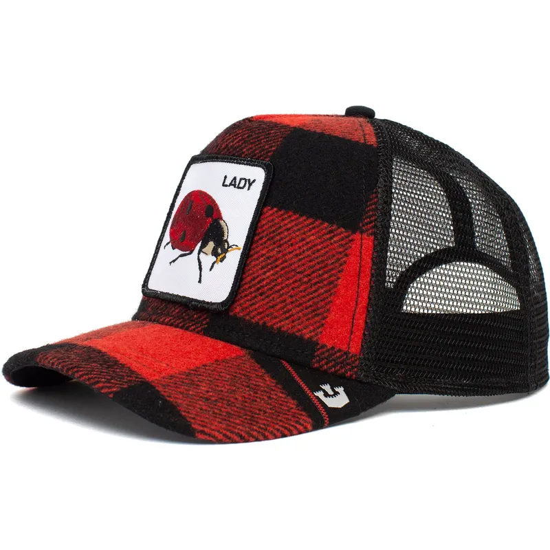 siltovka-zaoblena-cervena-snapback-lady-plaidy-bug-the-farm-goorin-bros siltovka-zaoblena-cervena-snapback-lady-plaidy-bug-the-farm-goorin-bros