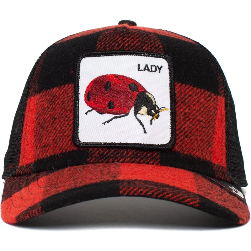 siltovka-zaoblena-cervena-snapback-lady-plaidy-bug-the-farm-goorin-bros siltovka-zaoblena-cervena-snapback-lady-plaidy-bug-the-farm-goorin-bros