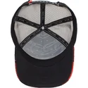 siltovka-zaoblena-cervena-snapback-lady-plaidy-bug-the-farm-goorin-bros