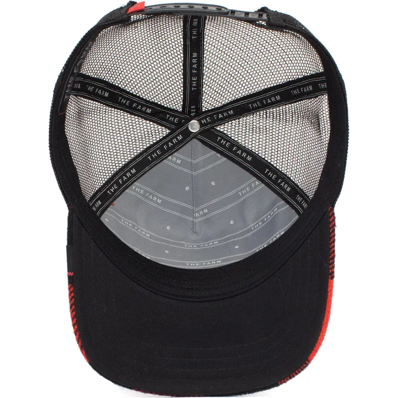 siltovka-zaoblena-cervena-snapback-lady-plaidy-bug-the-farm-goorin-bros siltovka-zaoblena-cervena-snapback-lady-plaidy-bug-the-farm-goorin-bros