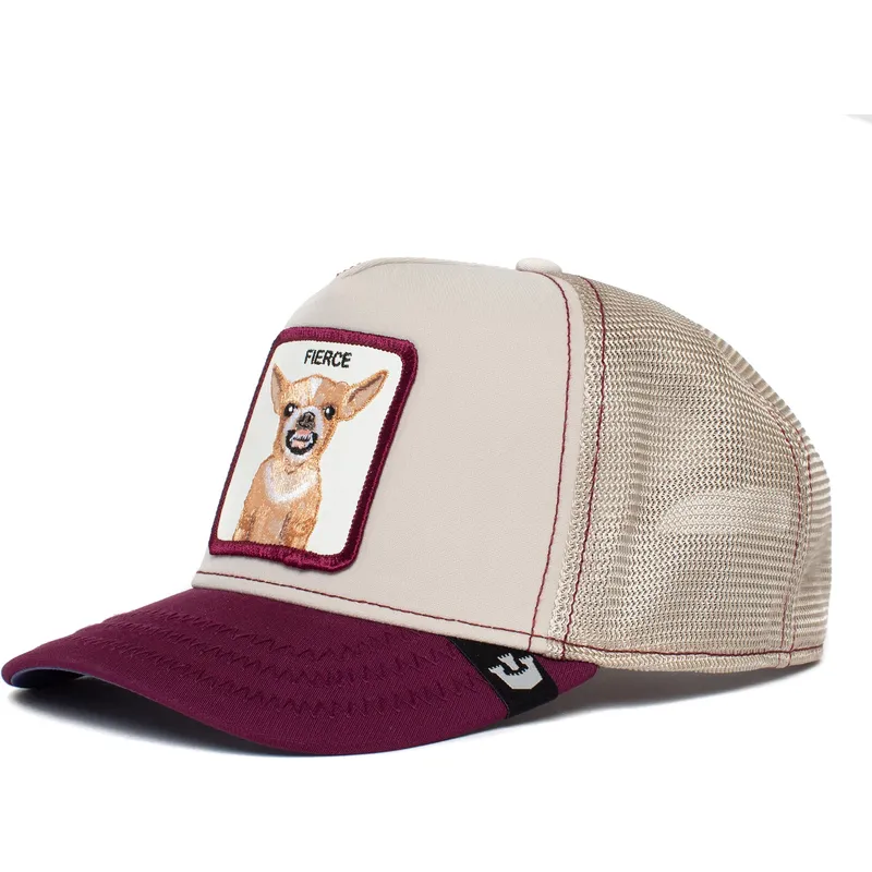 cap-zaoblena-beige-snapback-the-farm-de-goorin-bros