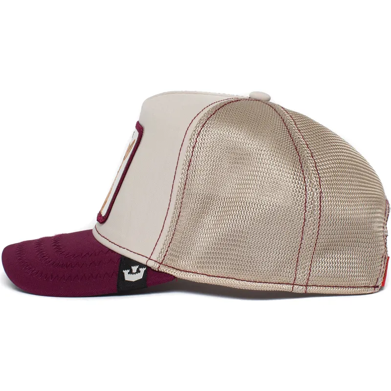 siltovky-zaoblena-kamionista-bezova-snapback-the-farm-de-goorin-bros siltovky-zaoblena-kamionista-bezova-snapback-the-farm-de-goorin-bros