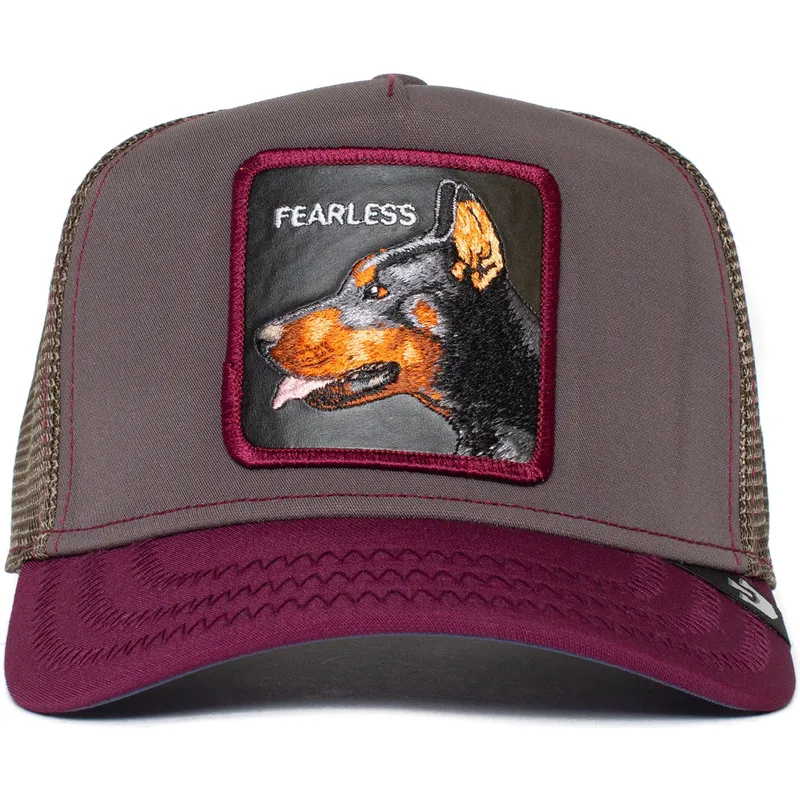 cap-zaoblena-gray-snapback-the-farm-de-goorin-bros