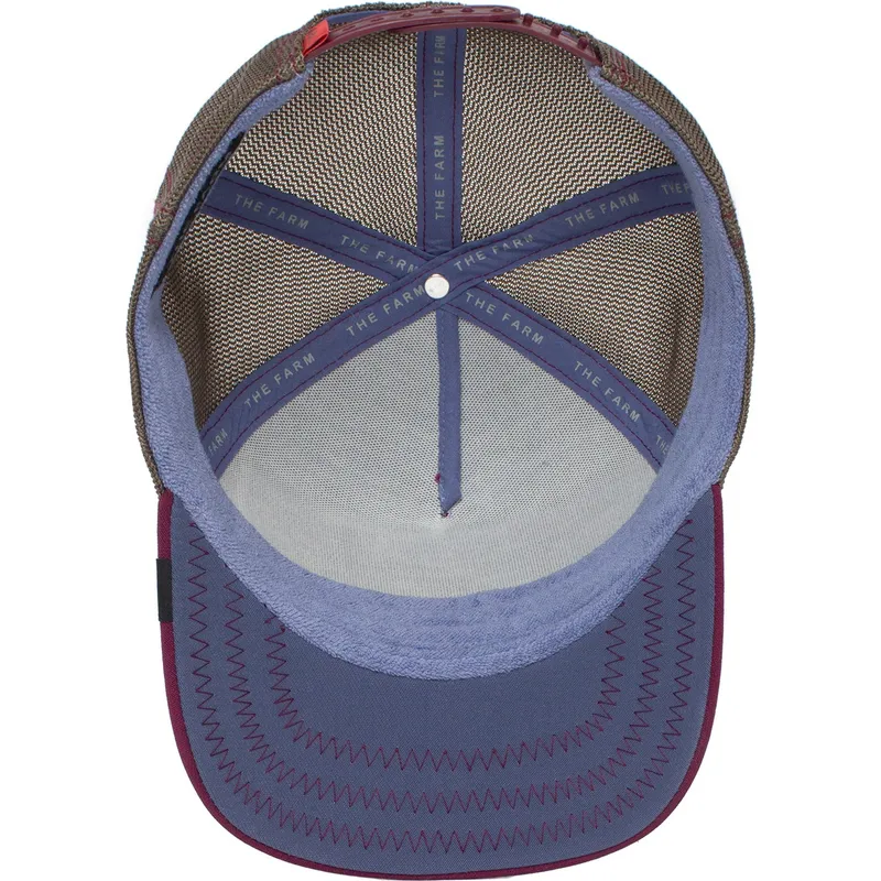 cap-zaoblena-gray-snapback-the-farm-de-goorin-bros