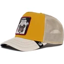 siltovka-zaoblena-zlta-snapback-sleepy-nap-life-the-farm-goorin-bros