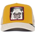 siltovka-zaoblena-zlta-snapback-sleepy-nap-life-the-farm-goorin-bros