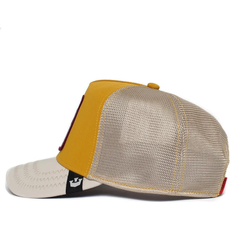 siltovka-zaoblena-zlta-snapback-sleepy-nap-life-the-farm-goorin-bros siltovka-zaoblena-zlta-snapback-sleepy-nap-life-the-farm-goorin-bros