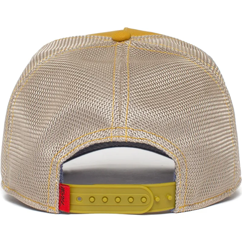 siltovka-zaoblena-zlta-snapback-sleepy-nap-life-the-farm-goorin-bros siltovka-zaoblena-zlta-snapback-sleepy-nap-life-the-farm-goorin-bros