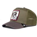 siltovka-zaoblena-zelena-snapback-sidekick-fowler-s-favorite-the-farm-goorin-bros