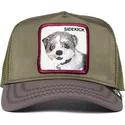 siltovka-zaoblena-zelena-snapback-sidekick-fowler-s-favorite-the-farm-goorin-bros