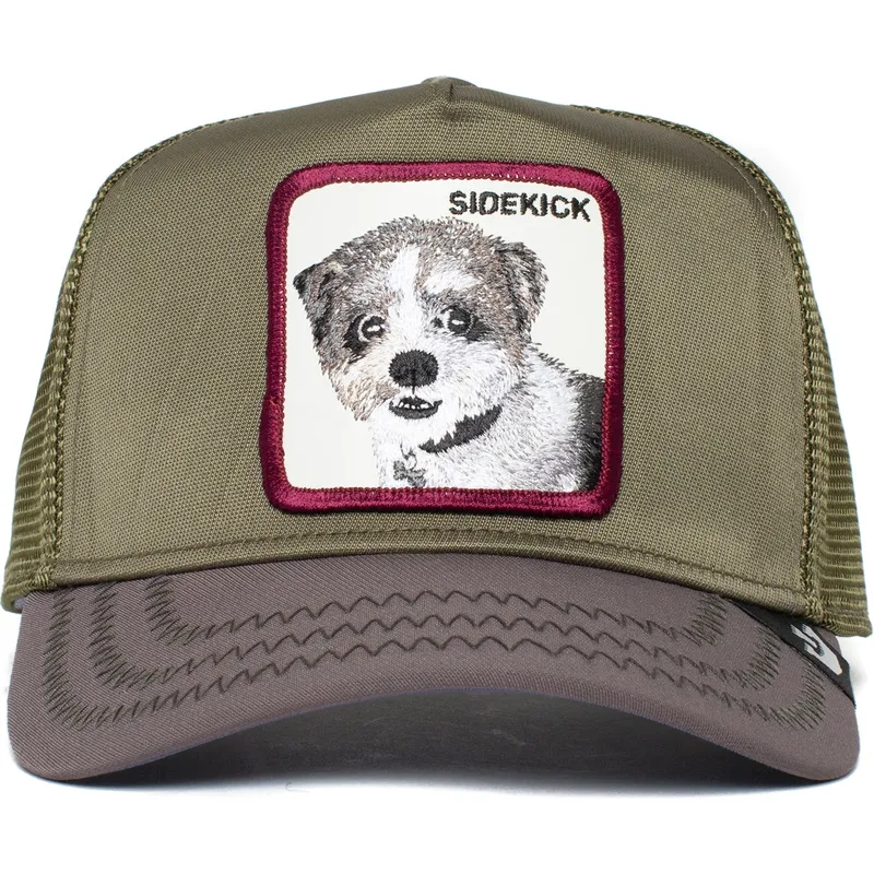 siltovka-zaoblena-zelena-snapback-sidekick-fowler-s-favorite-the-farm-goorin-bros