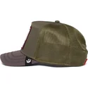 siltovka-zaoblena-zelena-snapback-sidekick-fowler-s-favorite-the-farm-goorin-bros