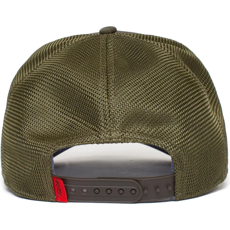 siltovka-zaoblena-zelena-snapback-sidekick-fowler-s-favorite-the-farm-goorin-bros
