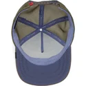 siltovka-zaoblena-zelena-snapback-sidekick-fowler-s-favorite-the-farm-goorin-bros
