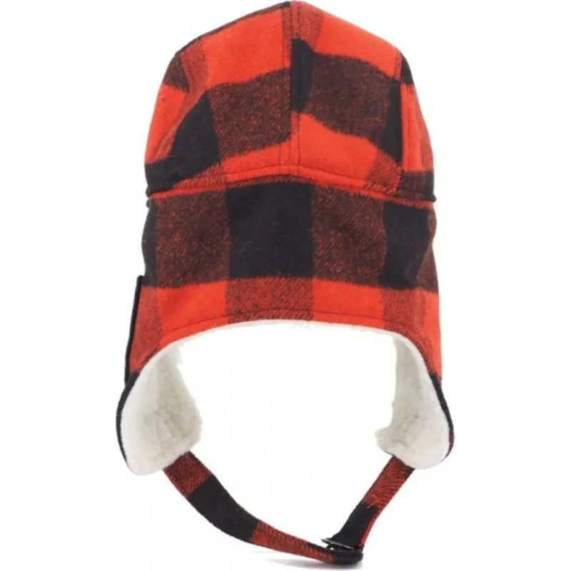 ciapka-serpa-cervena-buffalo-fluffalo-the-farm-goorin-bros