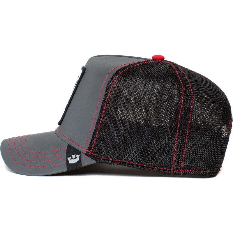 siltovka-zaoblena-cierna-snapback-reflective-the-farm-goorin-bros siltovka-zaoblena-cierna-snapback-reflective-the-farm-goorin-bros