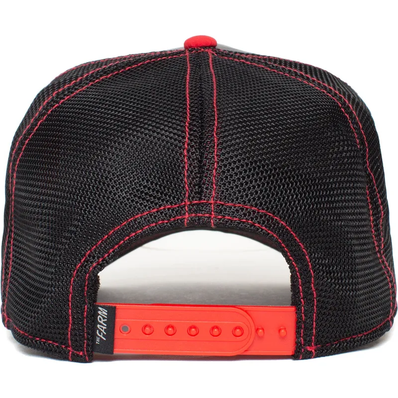 siltovka-zaoblena-cierna-snapback-reflective-the-farm-goorin-bros siltovka-zaoblena-cierna-snapback-reflective-the-farm-goorin-bros
