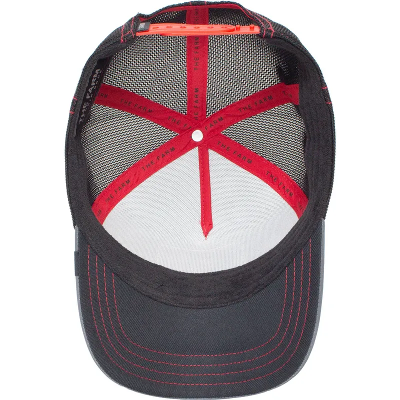siltovka-zaoblena-cierna-snapback-reflective-the-farm-goorin-bros siltovka-zaoblena-cierna-snapback-reflective-the-farm-goorin-bros