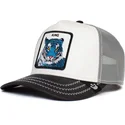 siltovka-zaoblena-biely-snapback-king-sparkle-the-farm-goorin-bros