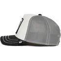 siltovka-zaoblena-biely-snapback-king-sparkle-the-farm-goorin-bros