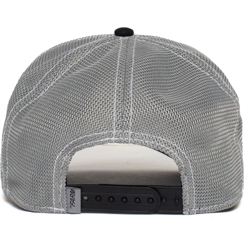 siltovka-zaoblena-biely-snapback-king-sparkle-the-farm-goorin-bros