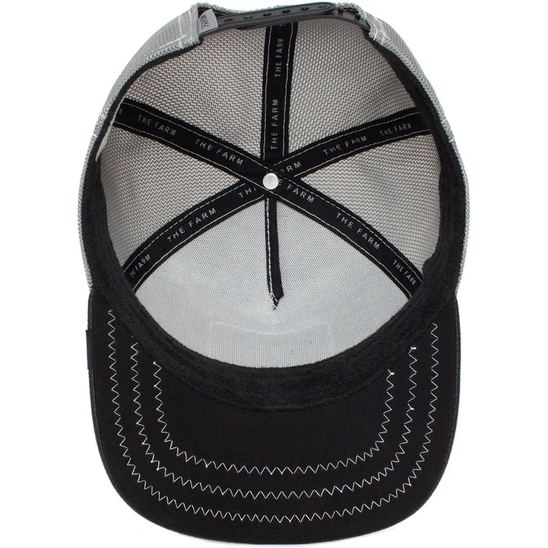 siltovka-zaoblena-biely-snapback-king-sparkle-the-farm-goorin-bros