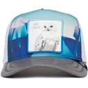 siltovka-zaoblena-modra-snapback-nival-ice-cold-geometric-iceberg-the-farm-goorin-bros
