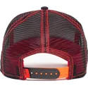 siltovka-zaoblena-cierna-snapback-black-panther-power-forever-patent-leather-the-farm-goorin-bros