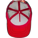 siltovka-zaoblena-cierna-snapback-black-panther-power-forever-patent-leather-the-farm-goorin-bros